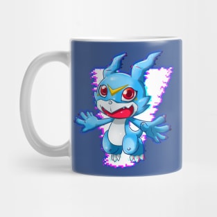 fanart veemon Mug